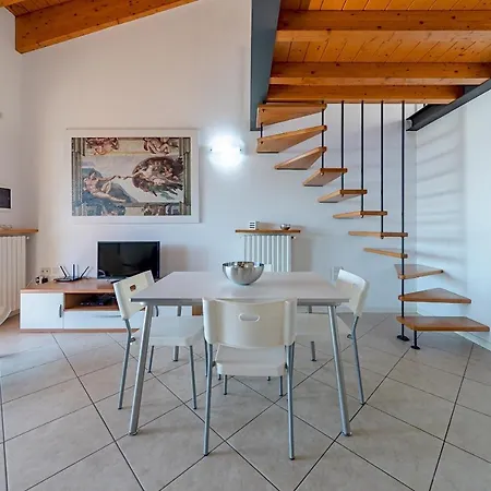 Le Olive Apartmán Toscolano Maderno