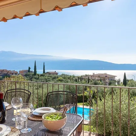 Apartmán Le Olive