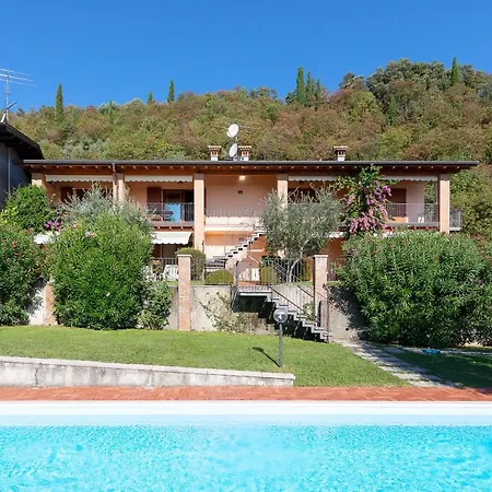 Le Olive Apartmán Toscolano Maderno