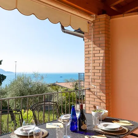 Le Olive Apartmán *