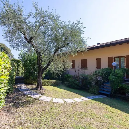 Apartmán Le Olive Toscolano Maderno