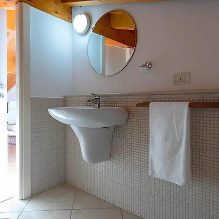 Apartmán Le Olive