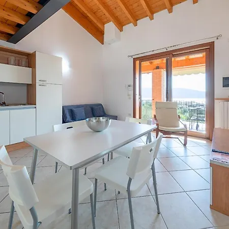 Le Olive Apartmán Toscolano Maderno