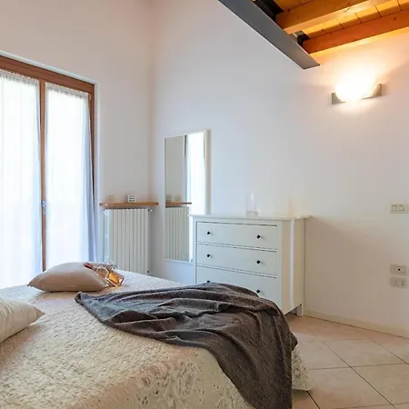 Apartmán Le Olive Toscolano Maderno