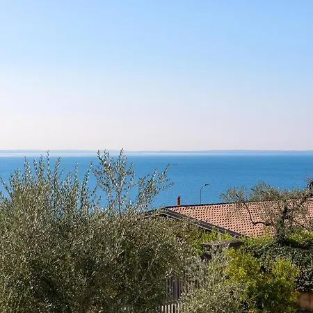 Le Olive Apartmán Toscolano Maderno
