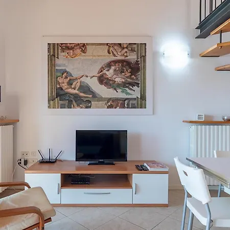 Le Olive Apartmán *
