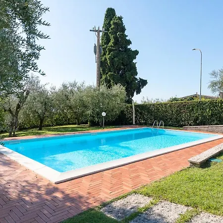 Apartmán Le Olive Toscolano Maderno