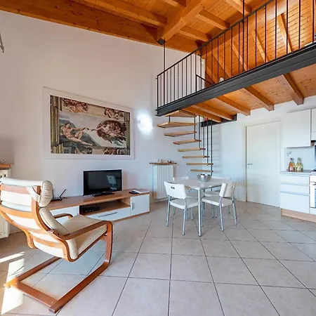 Le Olive Apartmán *